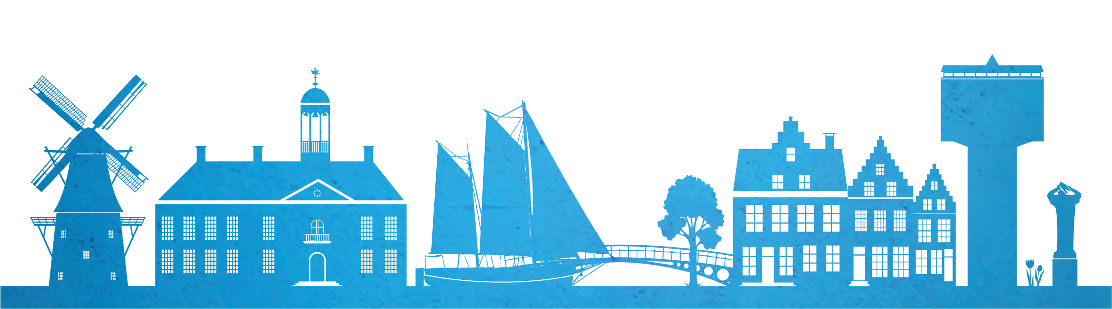 Dokkum_Skyline