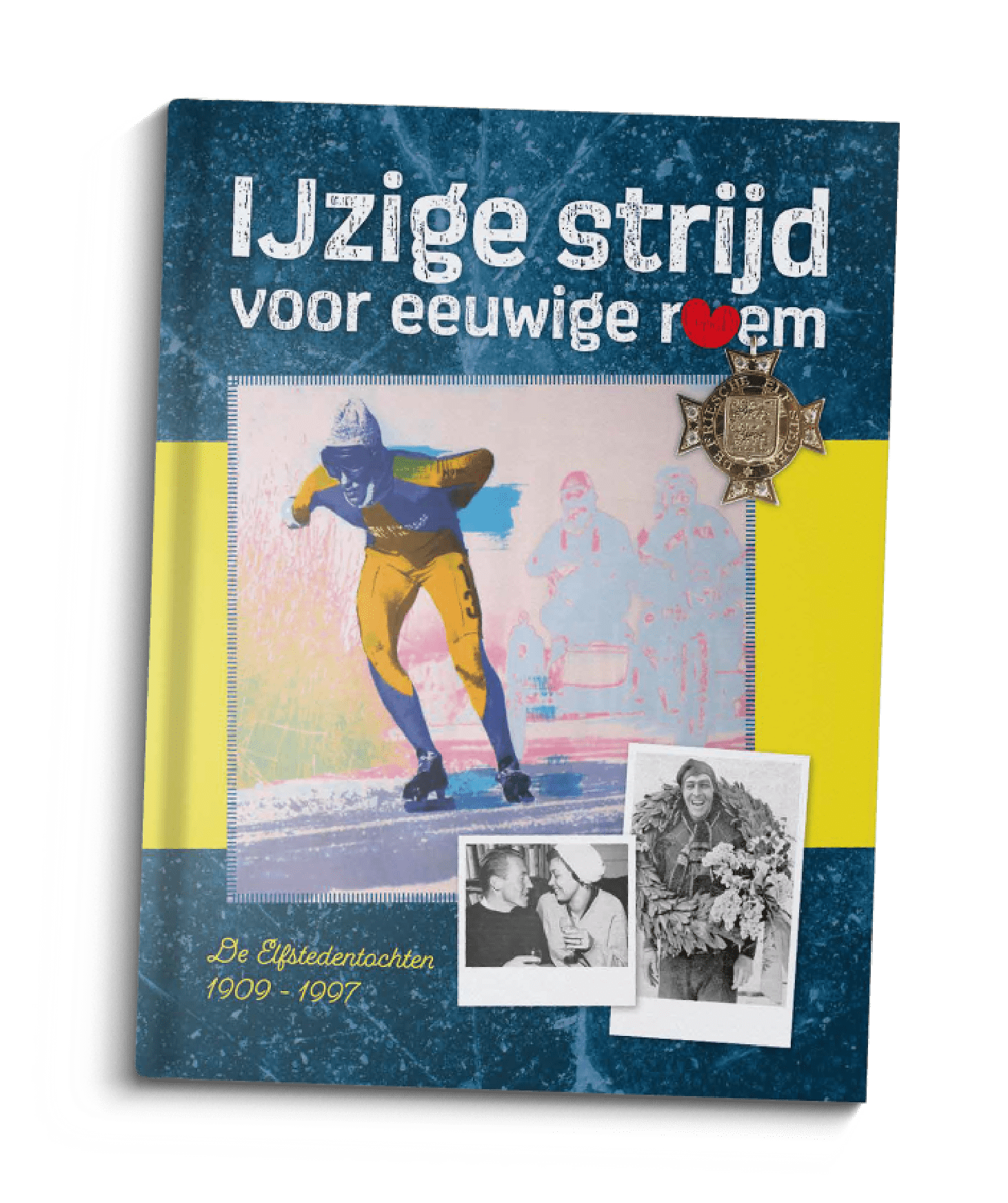 Spaar mee voor een uniek Elfsteden album