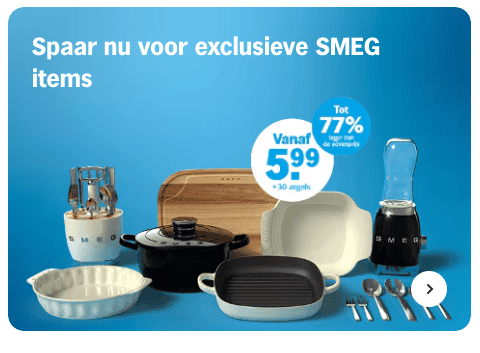 Spaaractie_AH-Dokkum_2025_Maart-April-Mei-Juni_SMEG Albert Heijn AH Dokkum sparen spaaractie actie SMEG 2025 maart april mei juni