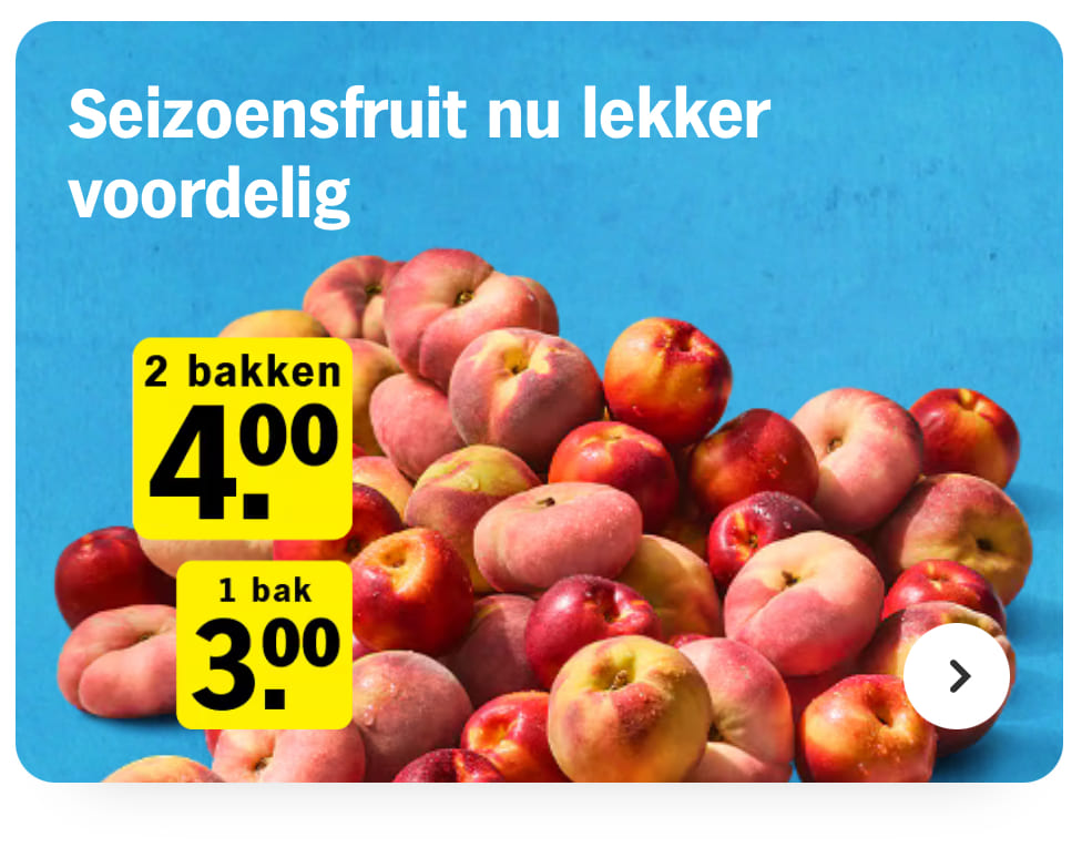 AH Albert Heijn Dokkum 2025 Week 21 BONUS aanbiedingen reclame 